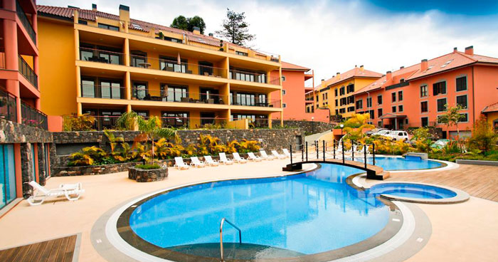 Madeira Luxury Villas Living Funchal