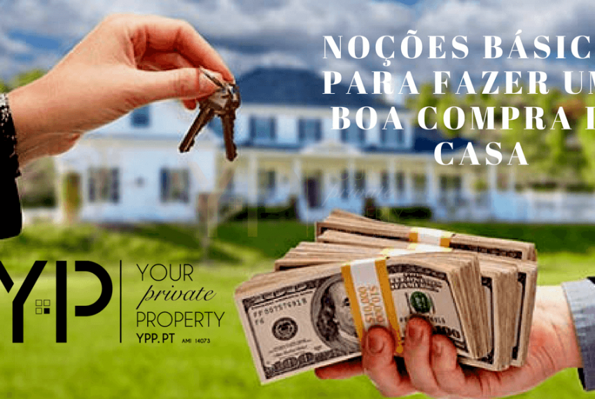 Noções básicas para fazer uma boa compra de casa