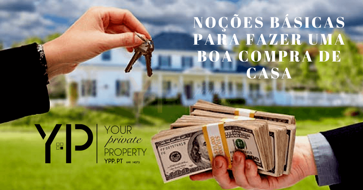 Noções básicas para fazer uma boa compra de casa