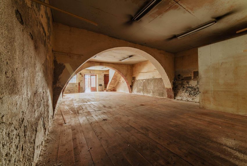 Building Located in the historic area of Funchal