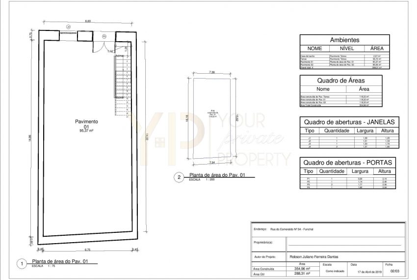 Building Located in the historic area of __Funchal23