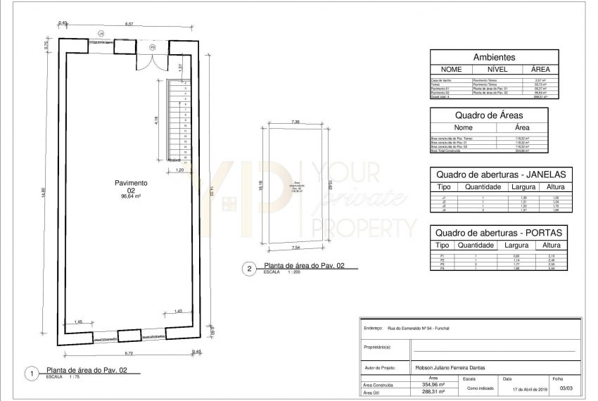 Building Located in the historic area of __Funchal24